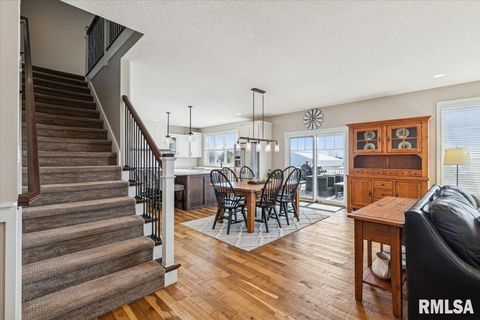 Tiny photo for 3535 COBBLESTONE Drive, Bettendorf, IA 52722 (MLS # QC4269954)