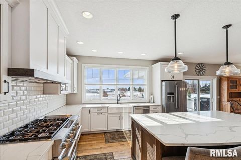 Tiny photo for 3535 COBBLESTONE Drive, Bettendorf, IA 52722 (MLS # QC4269954)