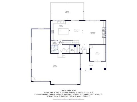 Tiny photo for 3535 COBBLESTONE Drive, Bettendorf, IA 52722 (MLS # QC4269954)