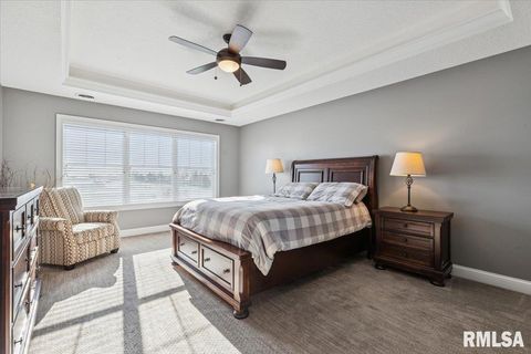 Tiny photo for 3535 COBBLESTONE Drive, Bettendorf, IA 52722 (MLS # QC4269954)