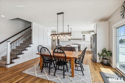 Tiny photo for 3535 COBBLESTONE Drive, Bettendorf, IA 52722 (MLS # QC4269954)