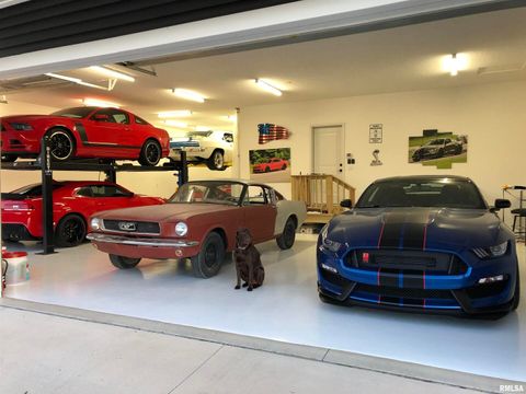 Tiny photo for 3535 COBBLESTONE Drive, Bettendorf, IA 52722 (MLS # QC4269954)