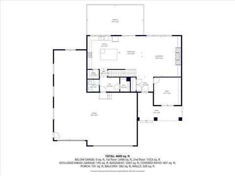 Tiny photo for 3535 COBBLESTONE Drive, Bettendorf, IA 52722 (MLS # QC4269954)