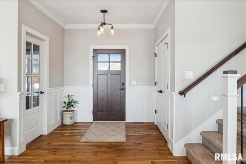 Tiny photo for 3535 COBBLESTONE Drive, Bettendorf, IA 52722 (MLS # QC4269954)