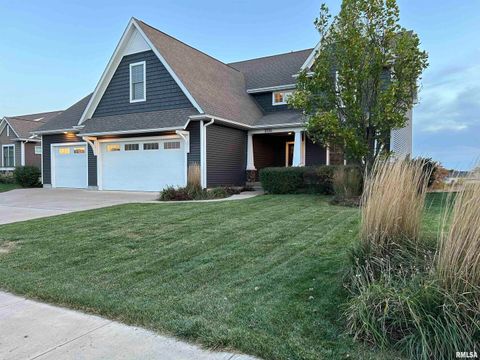 Tiny photo for 3535 COBBLESTONE Drive, Bettendorf, IA 52722 (MLS # QC4269954)