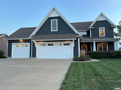 Tiny photo for 3535 COBBLESTONE Drive, Bettendorf, IA 52722 (MLS # QC4269954)