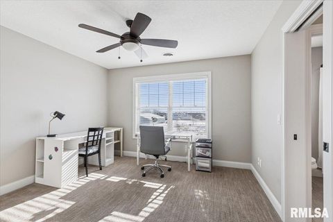 Tiny photo for 3535 COBBLESTONE Drive, Bettendorf, IA 52722 (MLS # QC4269954)