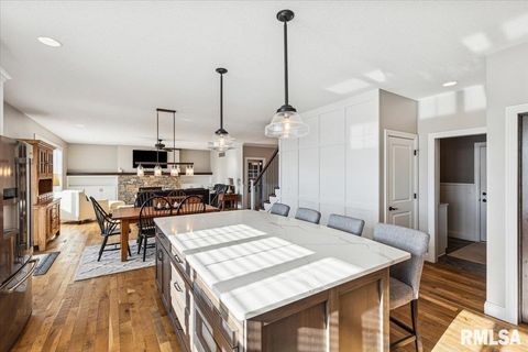 Tiny photo for 3535 COBBLESTONE Drive, Bettendorf, IA 52722 (MLS # QC4269954)