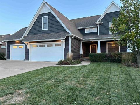 Tiny photo for 3535 COBBLESTONE Drive, Bettendorf, IA 52722 (MLS # QC4269954)