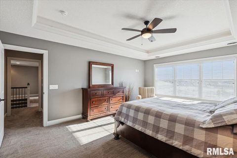 Tiny photo for 3535 COBBLESTONE Drive, Bettendorf, IA 52722 (MLS # QC4269954)