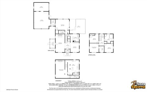 Tiny photo for 248 E Fremont Street, Bement, IL 61813 (MLS # 12606679)