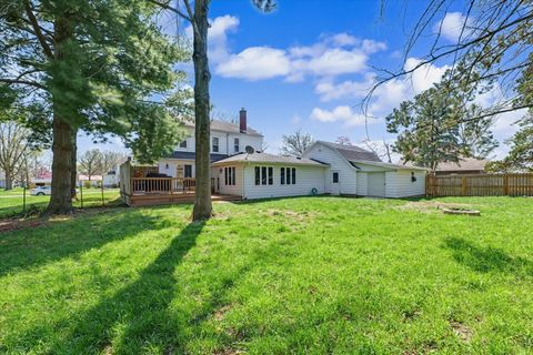 Tiny photo for 248 E Fremont Street, Bement, IL 61813 (MLS # 12606679)