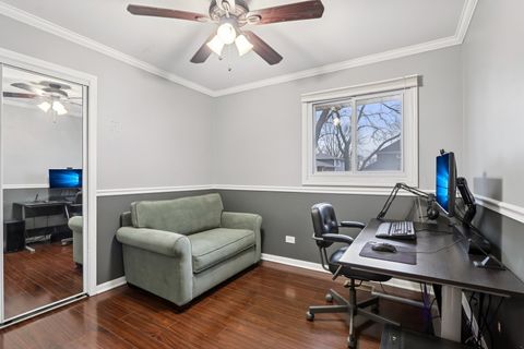 Tiny photo for 641 Winthrop Avenue, Glendale Heights, IL 60139 (MLS # 12536125)