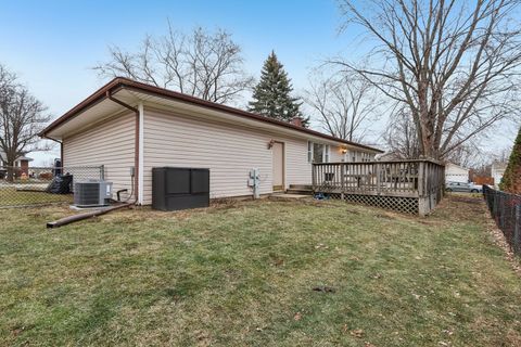 Tiny photo for 641 Winthrop Avenue, Glendale Heights, IL 60139 (MLS # 12536125)
