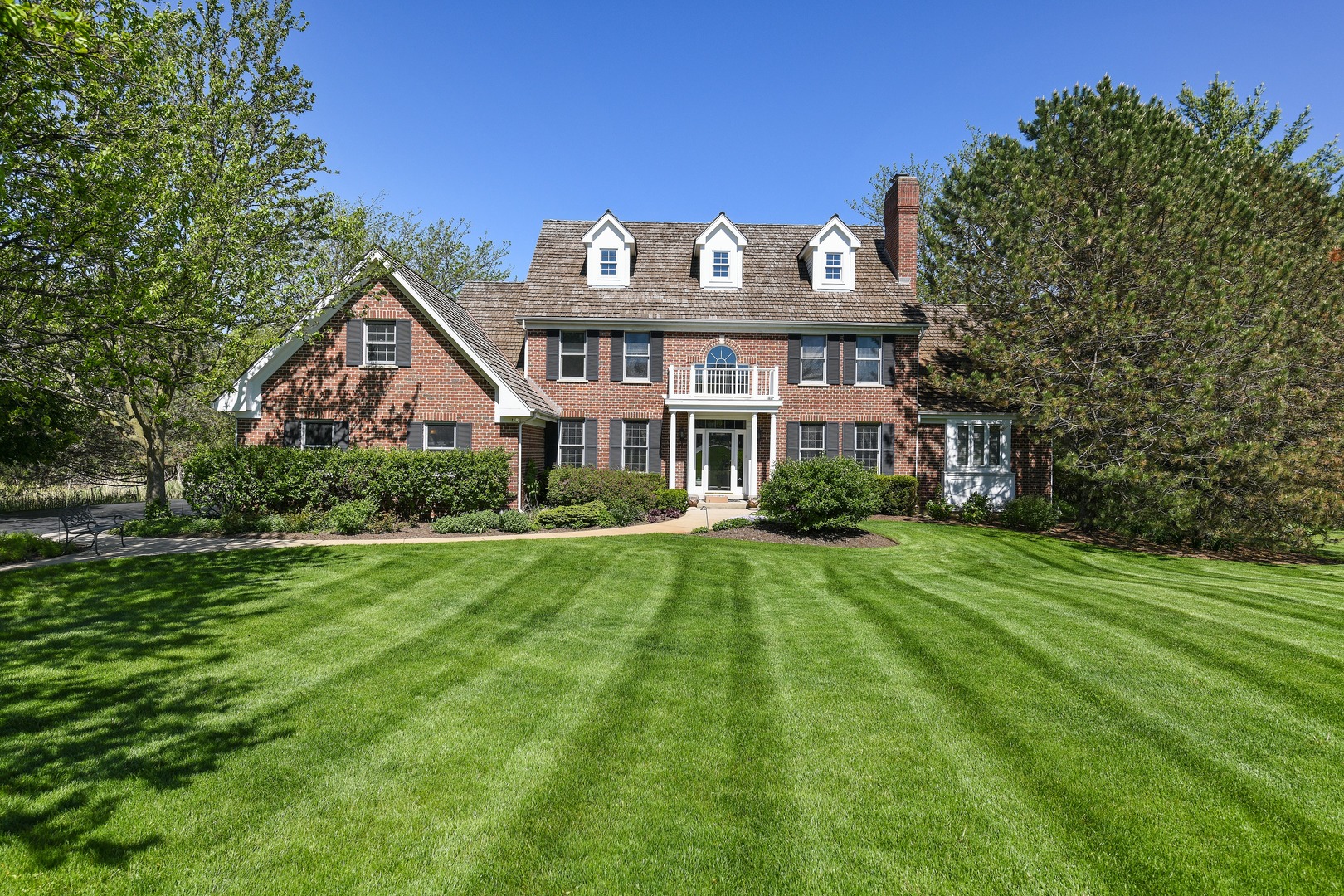 Photo 1 of 54 — 6630 Carriage Way, Long Grove, IL 60047