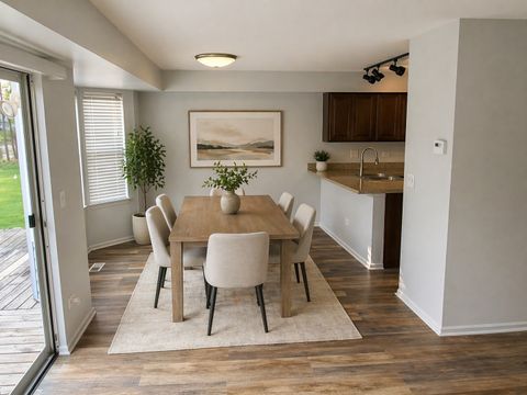 Tiny photo for 81 King Drive, Streamwood, IL 60107 (MLS # 12624898)