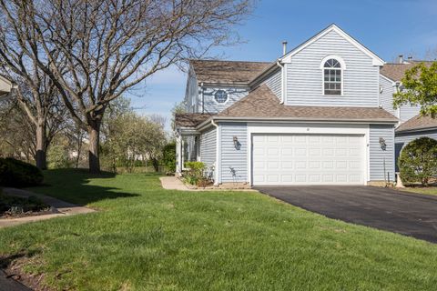 Tiny photo for 81 King Drive, Streamwood, IL 60107 (MLS # 12624898)
