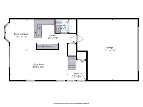 Tiny photo for 81 King Drive, Streamwood, IL 60107 (MLS # 12624898)