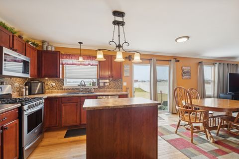 Tiny photo for 26334 W Silver Stream Drive, Channahon, IL 60410 (MLS # 12635719)