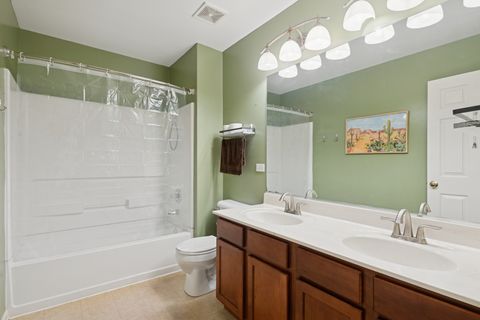 Tiny photo for 26334 W Silver Stream Drive, Channahon, IL 60410 (MLS # 12635719)