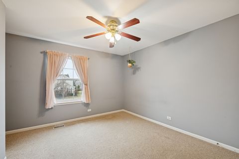 Tiny photo for 26334 W Silver Stream Drive, Channahon, IL 60410 (MLS # 12635719)