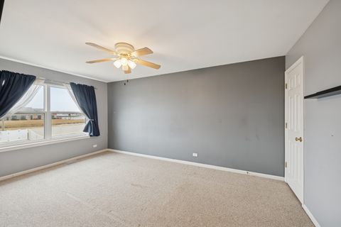 Tiny photo for 26334 W Silver Stream Drive, Channahon, IL 60410 (MLS # 12635719)