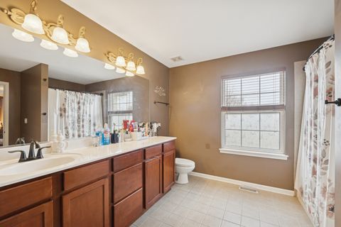 Tiny photo for 26334 W Silver Stream Drive, Channahon, IL 60410 (MLS # 12635719)