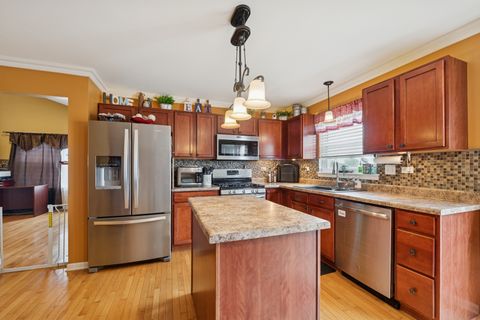 Tiny photo for 26334 W Silver Stream Drive, Channahon, IL 60410 (MLS # 12635719)