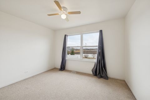Tiny photo for 26334 W Silver Stream Drive, Channahon, IL 60410 (MLS # 12635719)