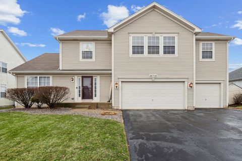 Photo of 26334 W Silver Stream Drive, Channahon, IL 60410 (MLS # 12635719)