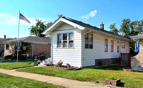 Tiny photo for 3438 Monroe Street, Lansing, IL 60438 (MLS # 12758843)