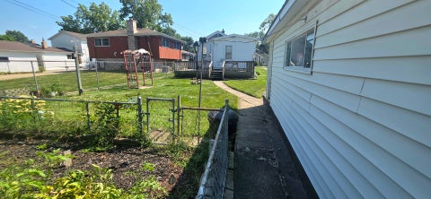 Tiny photo for 3438 Monroe Street, Lansing, IL 60438 (MLS # 12758843)