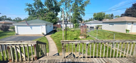 Tiny photo for 3438 Monroe Street, Lansing, IL 60438 (MLS # 12758843)