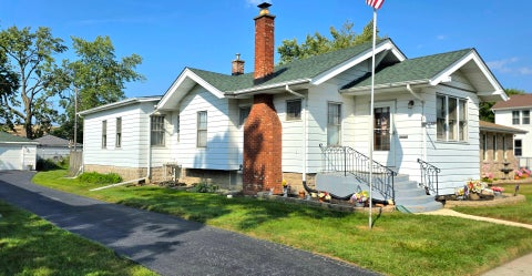 Photo of 3438 Monroe Street, Lansing, IL 60438 (MLS # 12758843)
