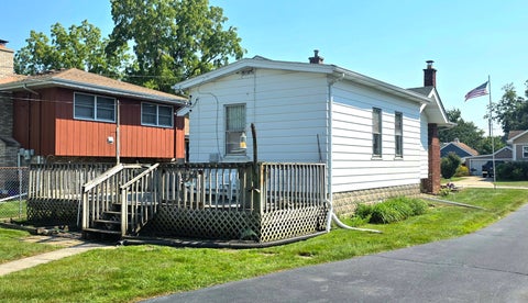 Tiny photo for 3438 Monroe Street, Lansing, IL 60438 (MLS # 12758843)
