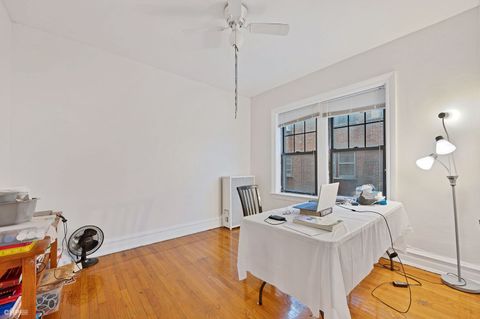 Tiny photo for 5455 S Ingleside Avenue #2W, Chicago, IL 60615 (MLS # 12466740)