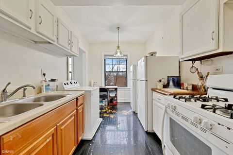 Tiny photo for 5455 S Ingleside Avenue #2W, Chicago, IL 60615 (MLS # 12466740)