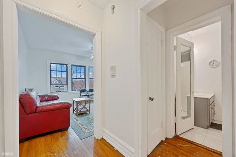 Tiny photo for 5455 S Ingleside Avenue #2W, Chicago, IL 60615 (MLS # 12466740)