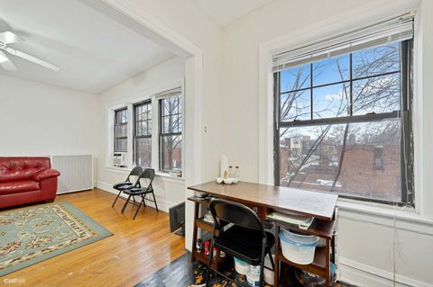 Tiny photo for 5455 S Ingleside Avenue #2W, Chicago, IL 60615 (MLS # 12466740)