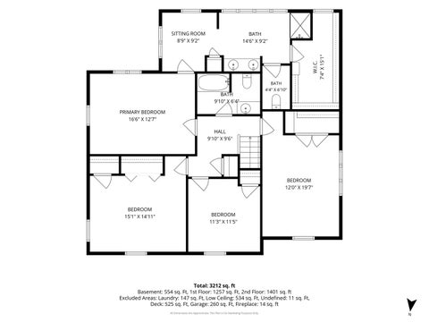 Tiny photo for 1705 Glenview Avenue, Park Ridge, IL 60068 (MLS # 12709096)