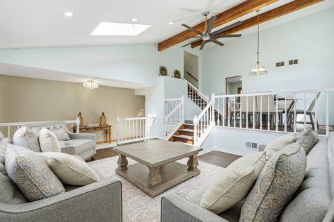 Tiny photo for 16951 Shannon Drive, Tinley Park, IL 60477 (MLS # 12609387)