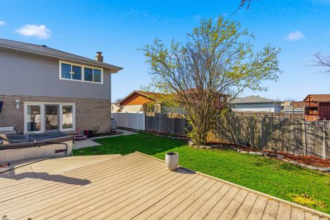 Tiny photo for 16951 Shannon Drive, Tinley Park, IL 60477 (MLS # 12609387)