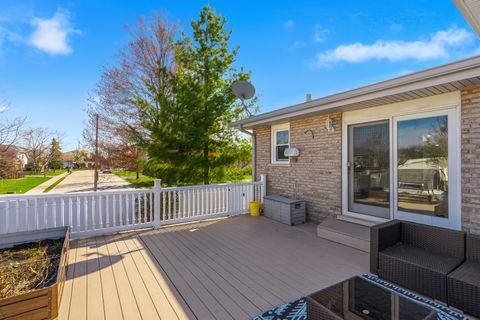 Tiny photo for 16951 Shannon Drive, Tinley Park, IL 60477 (MLS # 12609387)