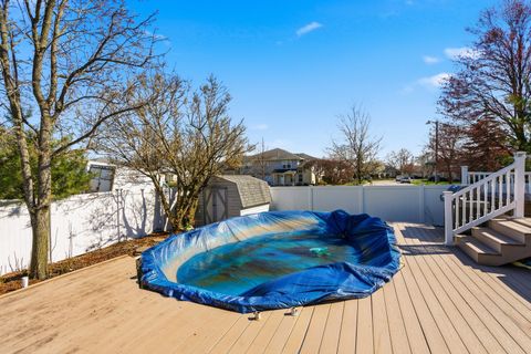 Tiny photo for 16951 Shannon Drive, Tinley Park, IL 60477 (MLS # 12609387)