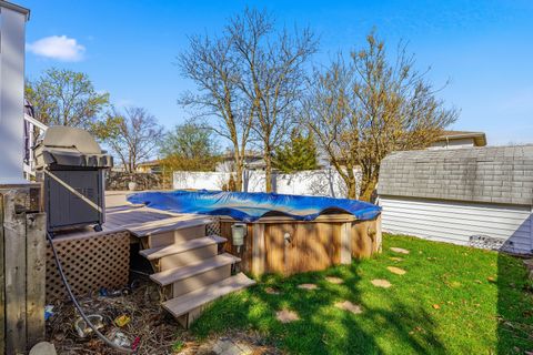 Tiny photo for 16951 Shannon Drive, Tinley Park, IL 60477 (MLS # 12609387)