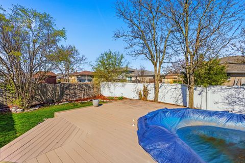 Tiny photo for 16951 Shannon Drive, Tinley Park, IL 60477 (MLS # 12609387)