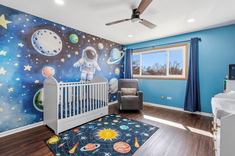 Tiny photo for 16951 Shannon Drive, Tinley Park, IL 60477 (MLS # 12609387)