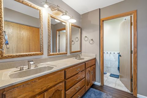 Tiny photo for 16951 Shannon Drive, Tinley Park, IL 60477 (MLS # 12609387)