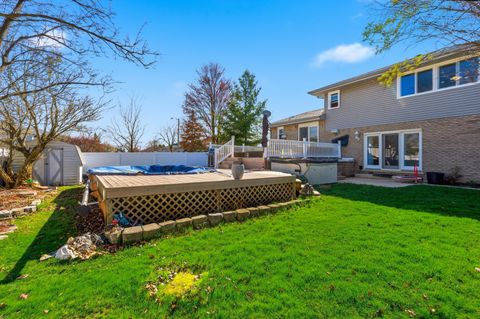 Tiny photo for 16951 Shannon Drive, Tinley Park, IL 60477 (MLS # 12609387)