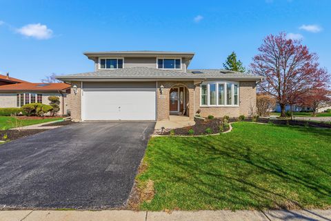 Tiny photo for 16951 Shannon Drive, Tinley Park, IL 60477 (MLS # 12609387)